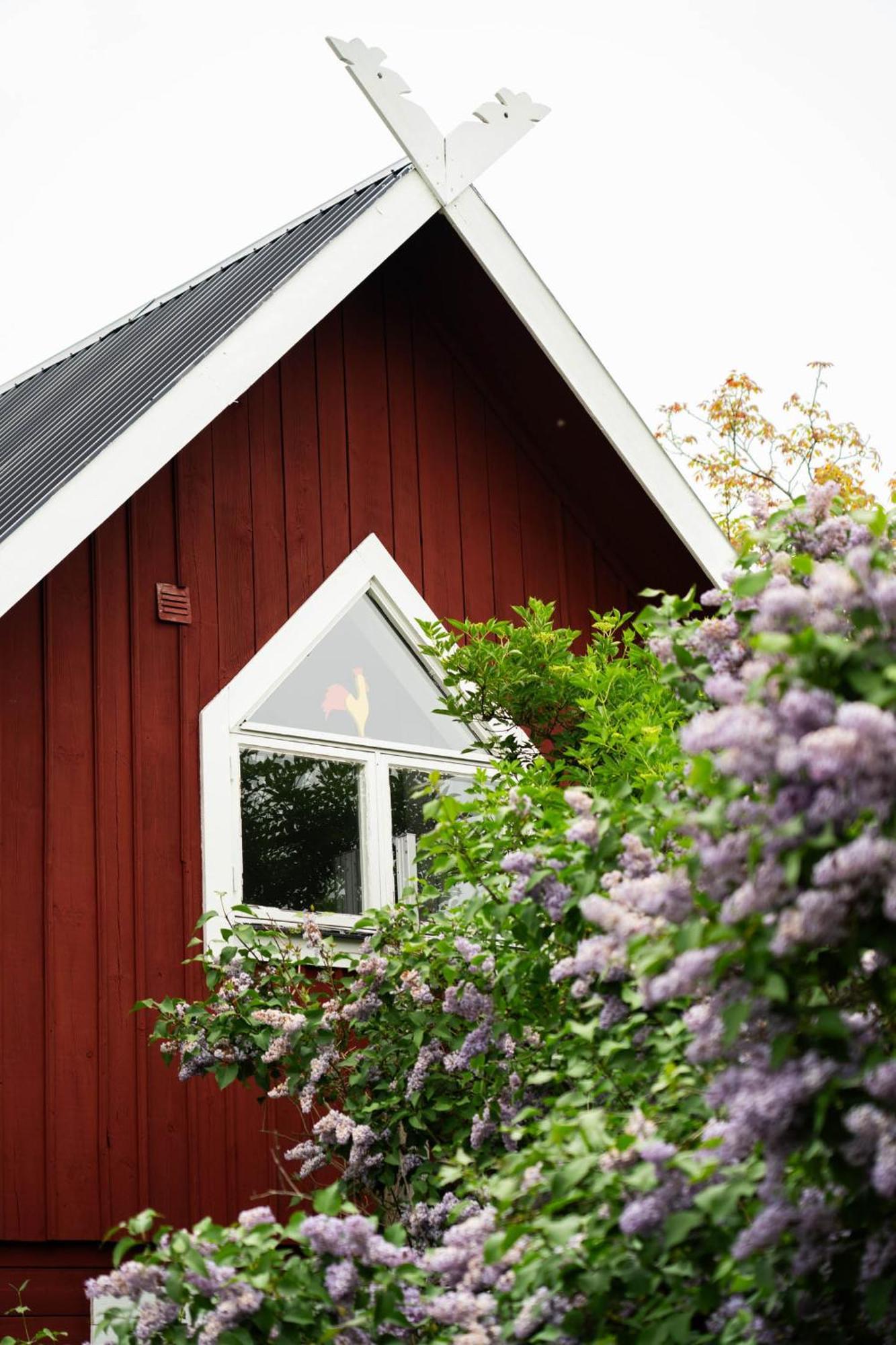 Kackelstugan Borgholm Exterior foto